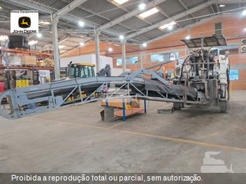 Fresadora de Asfalto wirtgen W 1000 L
