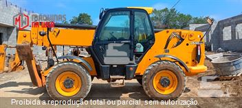 Manipulador Telescópico JCB 540-170