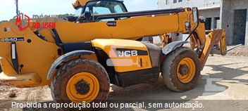 Manipulador Telescópico JCB 540-170