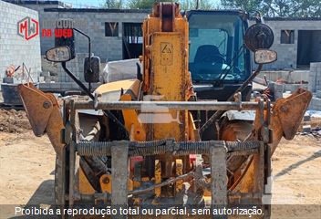 Manipulador Telescópico JCB 540-170
