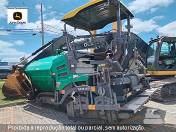 VibroAcabadora Vogele Super 1300-2