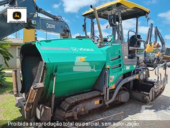 VibroAcabadora Vogele Super 1300-2