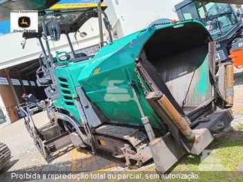 VibroAcabadora Vogele Super 1300-2