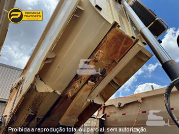 Caminhão Volvo FMX 540 8x4 2p (Diesel)(E5)