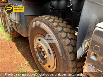 Caminhão Volvo FMX 540 8x4 2p (Diesel)(E5)