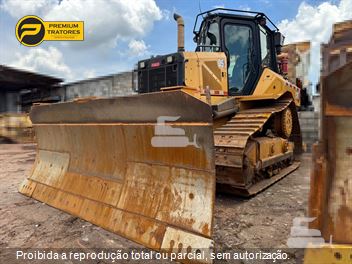 Trator de Esteira Caterpillar D5