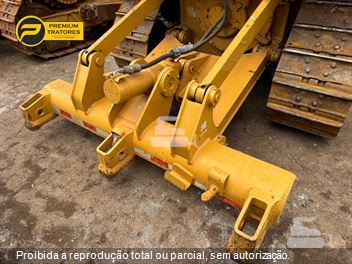 Trator de Esteira Caterpillar D5