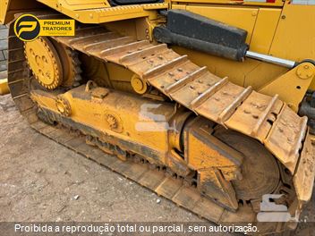 Trator de Esteira Caterpillar D5
