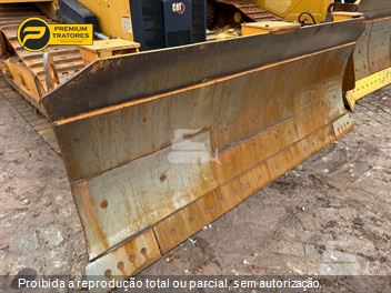 Trator de Esteira Caterpillar D5