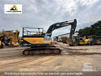 Escavadeira Hyundai R220LC-9S