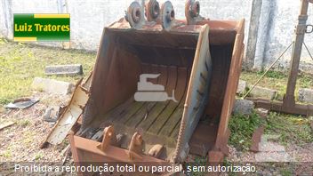 Escavadeira Volvo EC210BLC