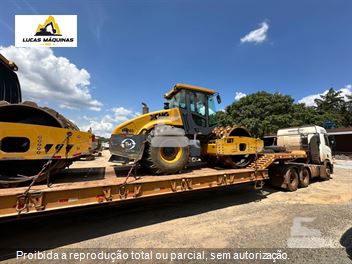 Rolo Compactador XCMG XS123PDBR