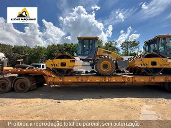 Rolo Compactador XCMG XS123PDBR