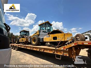 Rolo Compactador XCMG XS123PDBR
