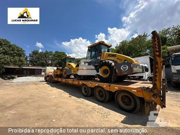 Rolo Compactador XCMG XS123PDBR