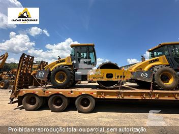 Rolo Compactador XCMG XS123PDBR
