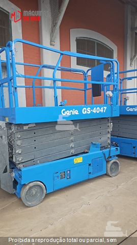 Plataforma Aérea (Elevatória) Genie GS 4047