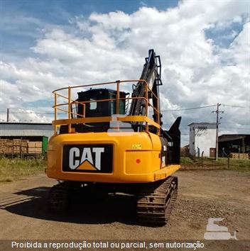 Escavadeira Caterpillar 320D