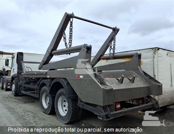 Caminhão Volkswagen 24-280 E Constellation 6x2 2p (Diesel)(E5)
