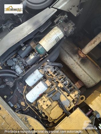 Pá Carregadeira Caterpillar 938K