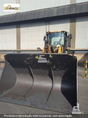 Pá Carregadeira Caterpillar 938K