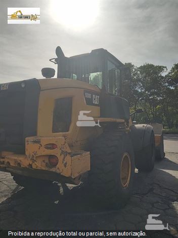 Pá Carregadeira Caterpillar 938K