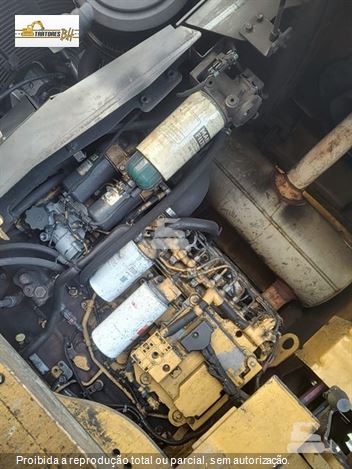 Pá Carregadeira Caterpillar 938K