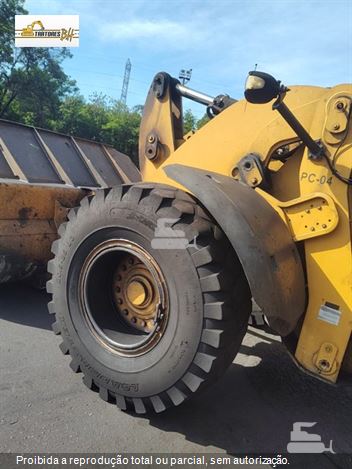 Pá Carregadeira Caterpillar 938K