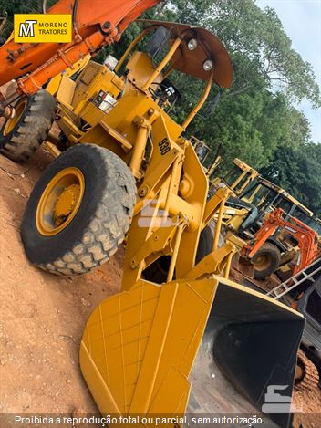 Pá Carregadeira Caterpillar 930C