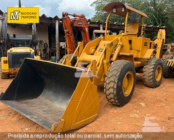 Pá Carregadeira Caterpillar 930C