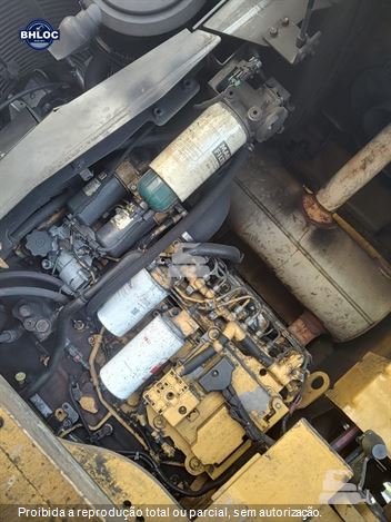 Pá Carregadeira Caterpillar 938K