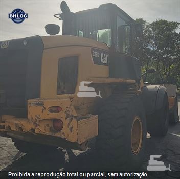 Pá Carregadeira Caterpillar 938K