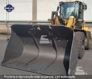 Pá Carregadeira Caterpillar 938K