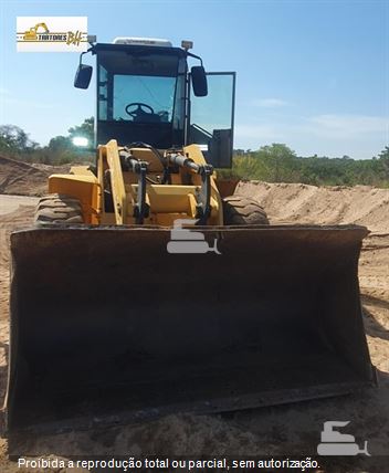 Pá Carregadeira New Holland 12C