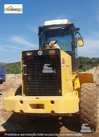 Pá Carregadeira New Holland 12C