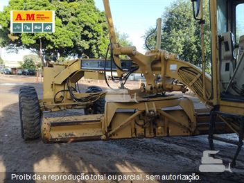 Motoniveladora Caterpillar 140H