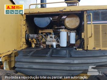 Motoniveladora Caterpillar 140H