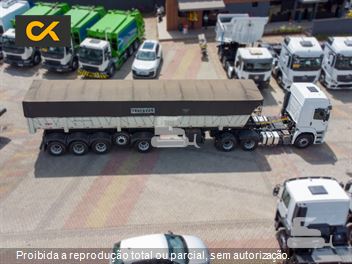 Caminhão Volkswagen 25-420 Constellation 6x2 2p (Diesel)(E5)