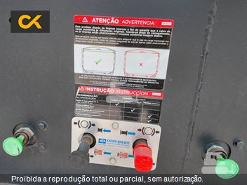Caminhão Volkswagen 25-420 Constellation 6x2 2p (Diesel)(E5)