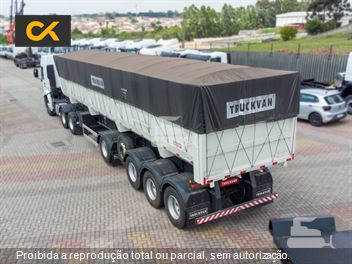Caminhão Volkswagen 25-420 Constellation 6x2 2p (Diesel)(E5)