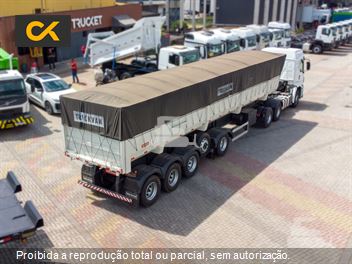 Caminhão Volkswagen 25-420 Constellation 6x2 2p (Diesel)(E5)