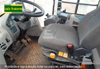 Pá Carregadeira Volvo L110F