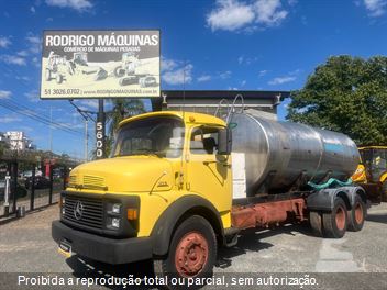Caminhão Mercedes-Benz 1114 3-Eixos 2p (diesel)