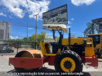 Rolo Compactador Dynapac CA15