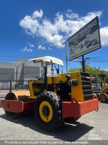 Rolo Compactador Dynapac CA15