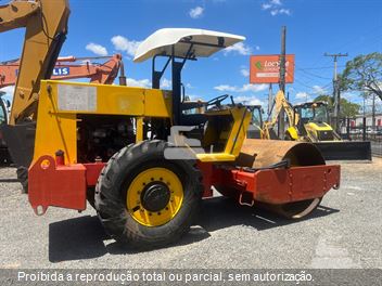 Rolo Compactador Dynapac CA15