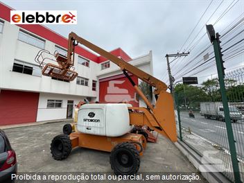 Plataforma Aérea (Elevatória) Sinoboom GTZZ18