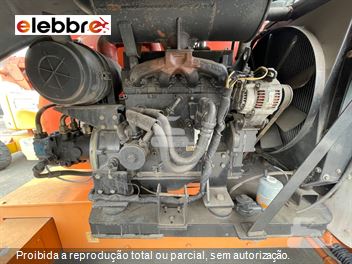 Plataforma Aérea (Elevatória) Sinoboom GTZZ18