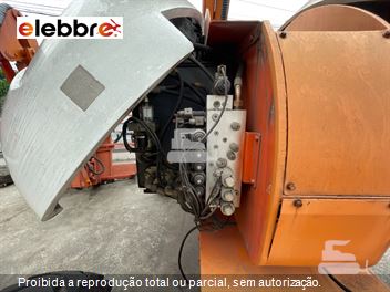 Plataforma Aérea (Elevatória) Sinoboom GTZZ18