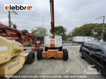 Plataforma Aérea (Elevatória) Sinoboom GTZZ18